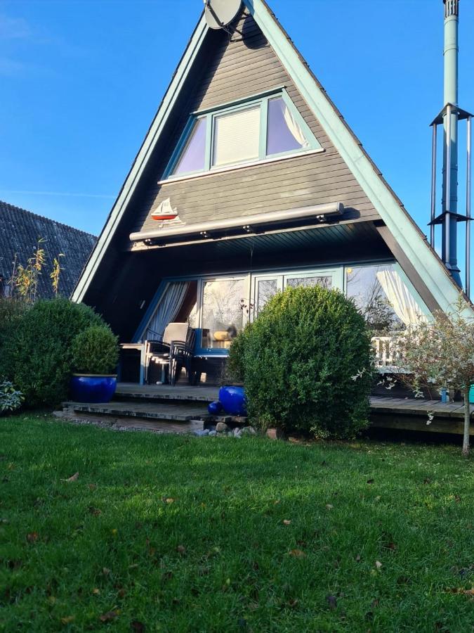 Villa Nordwind Damp Exterior foto