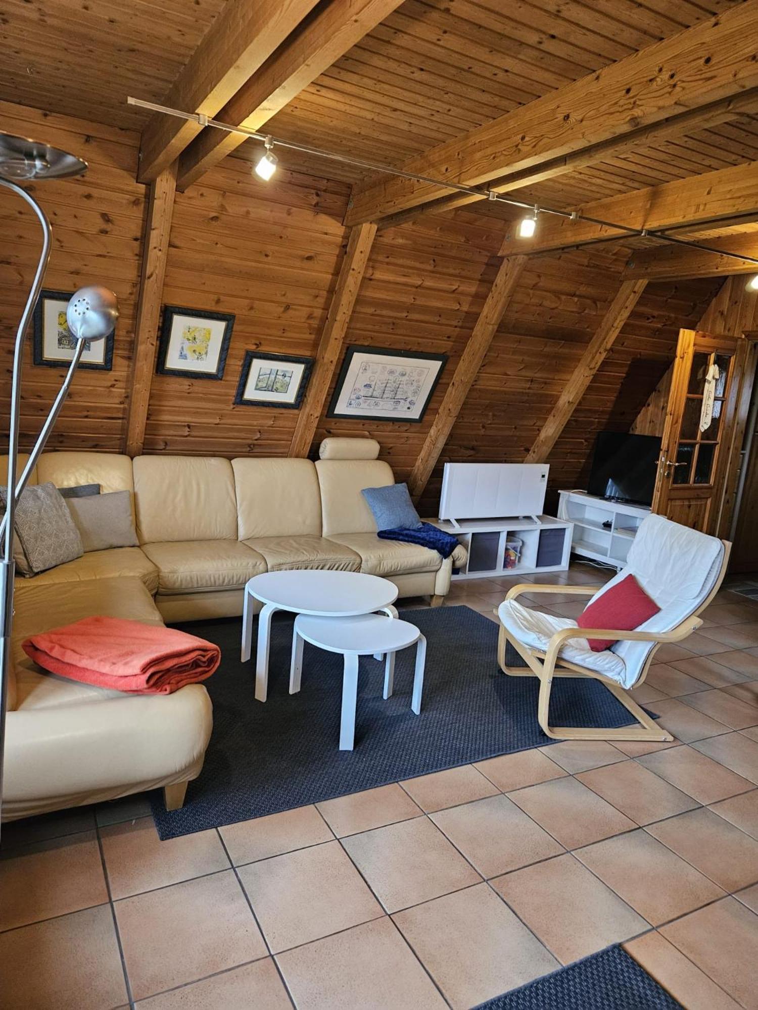 Villa Nordwind Damp Exterior foto