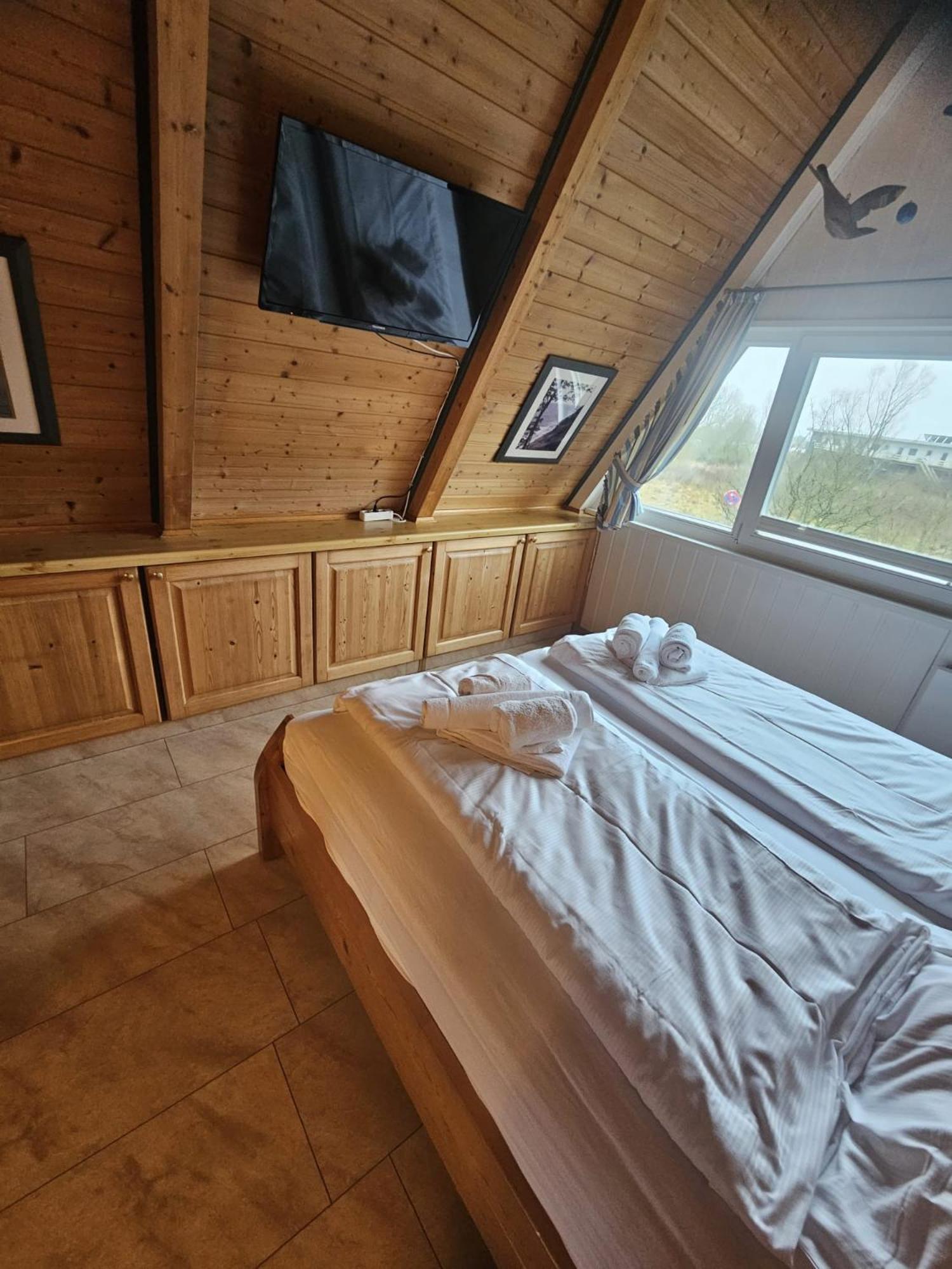 Villa Nordwind Damp Exterior foto